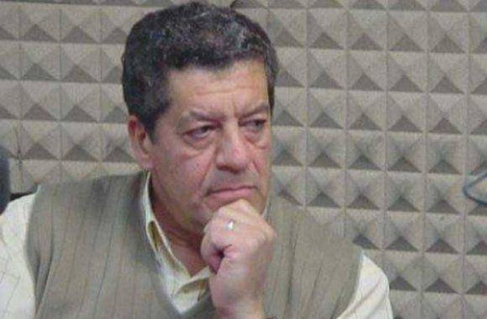 Por ahora Garramu�o se queda en el kirchnerismo
