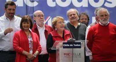 En la recta final, Bachelet apuesta todo a ganar en primera vuelta