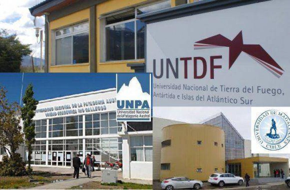 Crean la red inter-universitaria en la Patagonia