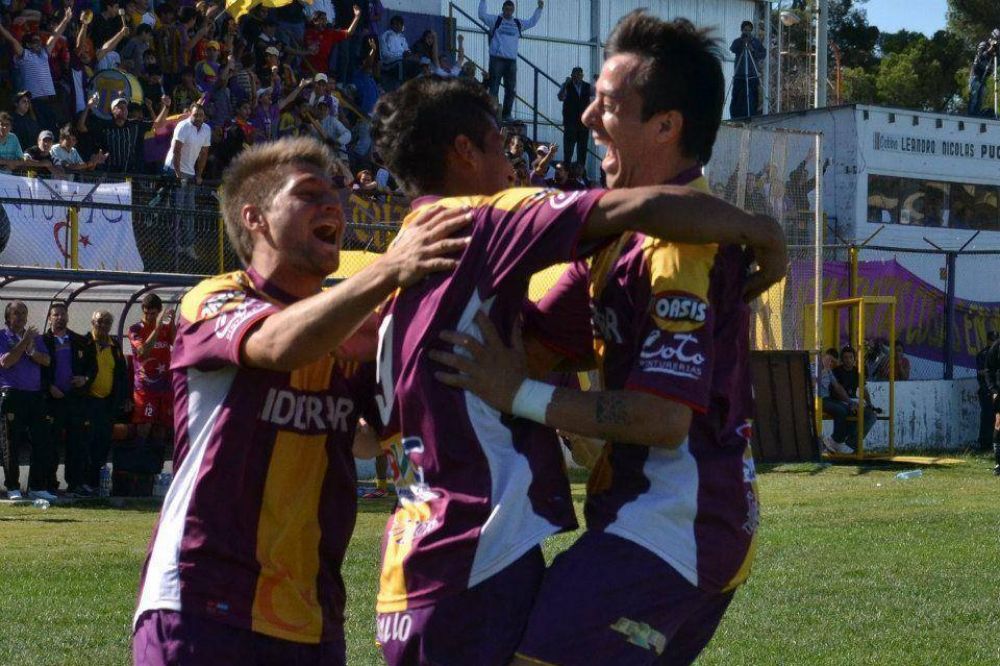 Argentino B: Gan� Tiro Federal, empat� Villa Mitre y Bella Vista dobleg� a Liniers 