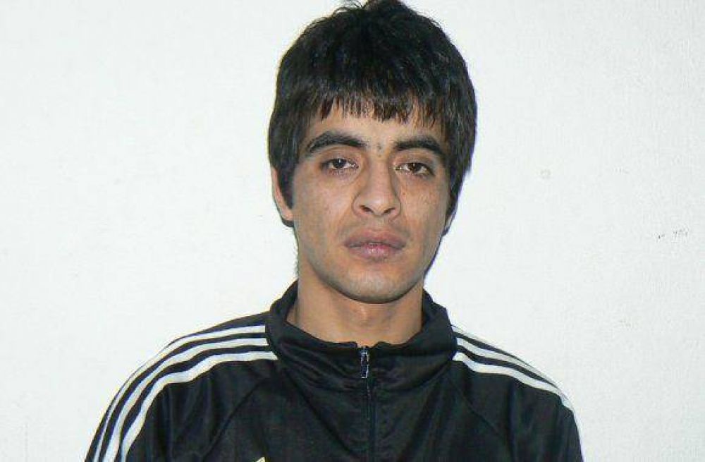 Diego Sarom� se fug� de la Unidad de Detenci�n y es intensamente buscado