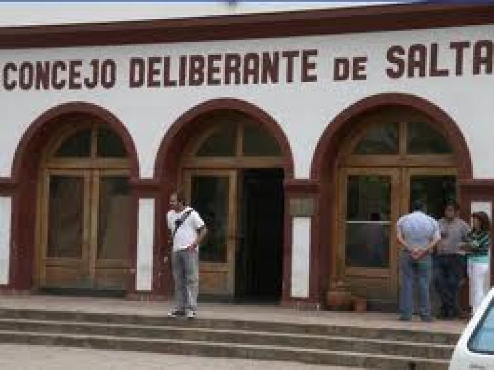 Salta Capital: Un concejal ms para el PJ y nuevo gabinete