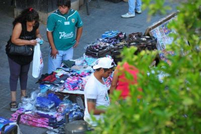 "Si salimos del centro, venderemos menos"