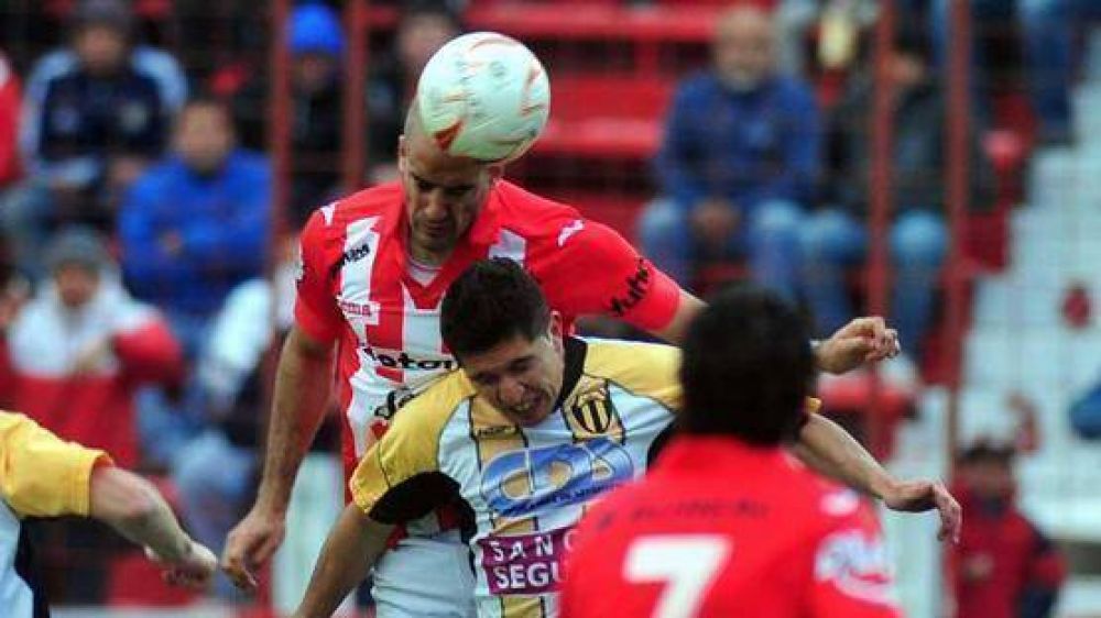 San Mart�n- Libertad continuar� hoy a las 15