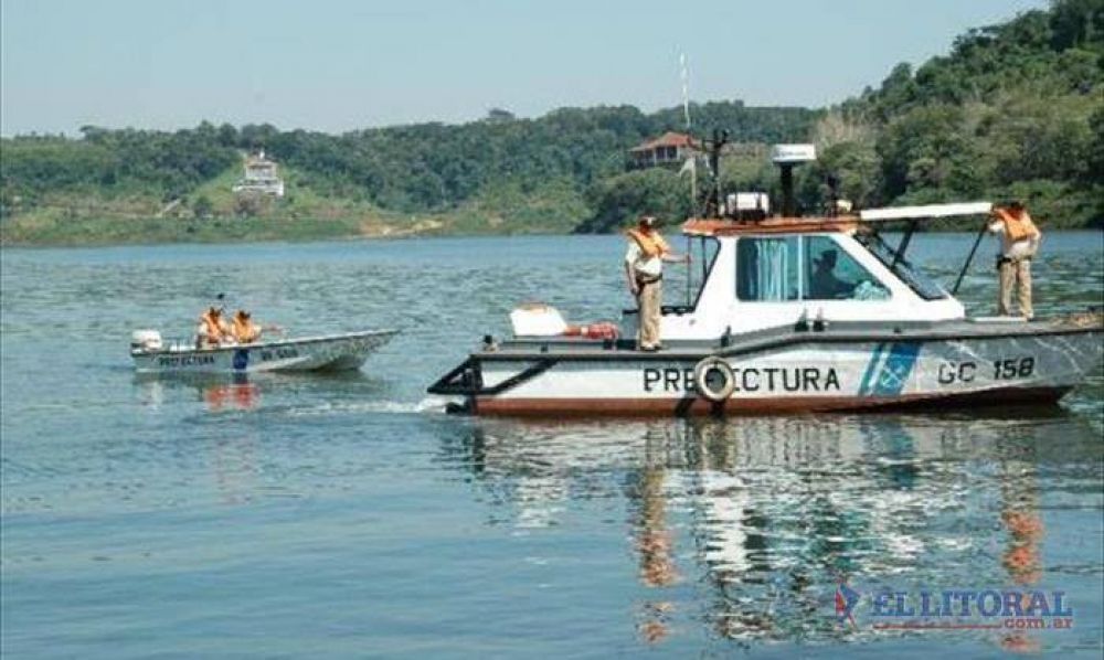 Empedrado: se ahogaron un hombre y un chico en el Paran�