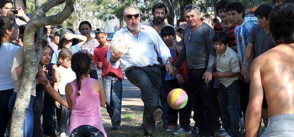  Colombi envi� m�s de MIL millones a las comunas y Capital fue la m�s favorecida