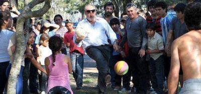  Colombi envi� m�s de MIL millones a las comunas y Capital fue la m�s favorecida