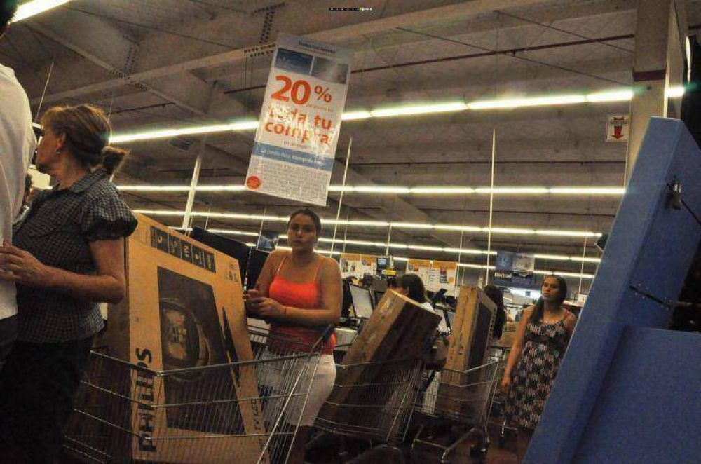 Avanzan gestiones para una canasta navide�a econ�mica