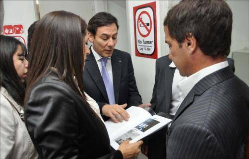 Arba profundiza controles para detectar evasi�n en grandes empresas de Zona Norte