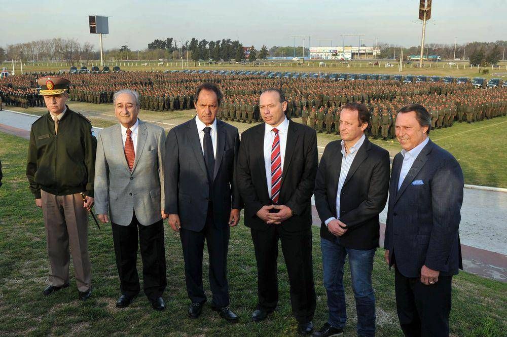 Intendentes massistas denuncian que tras las elecciones, el Gobierno les sac� los gendarmes