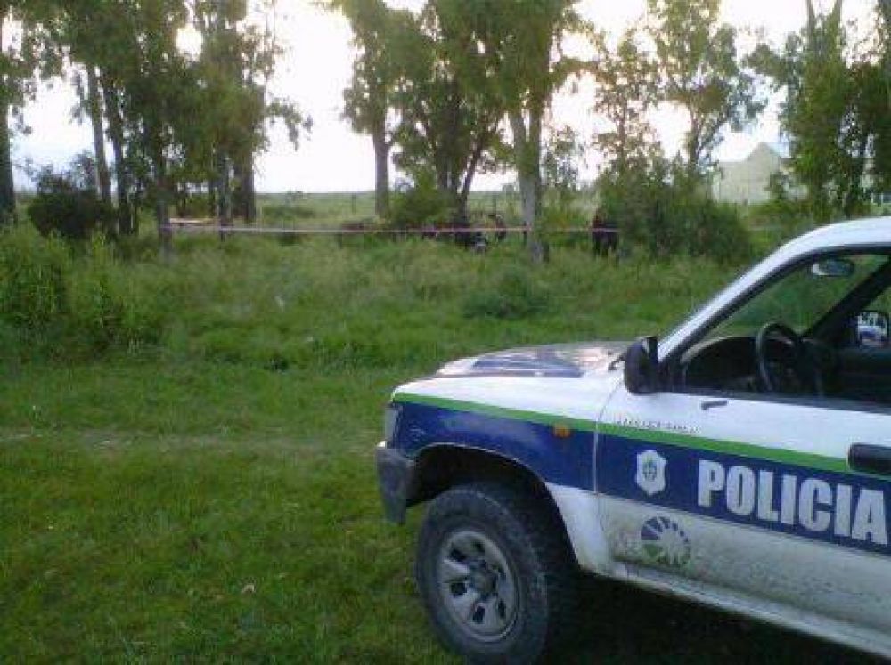 Apareci� muerto un joven que estaba desaparecido