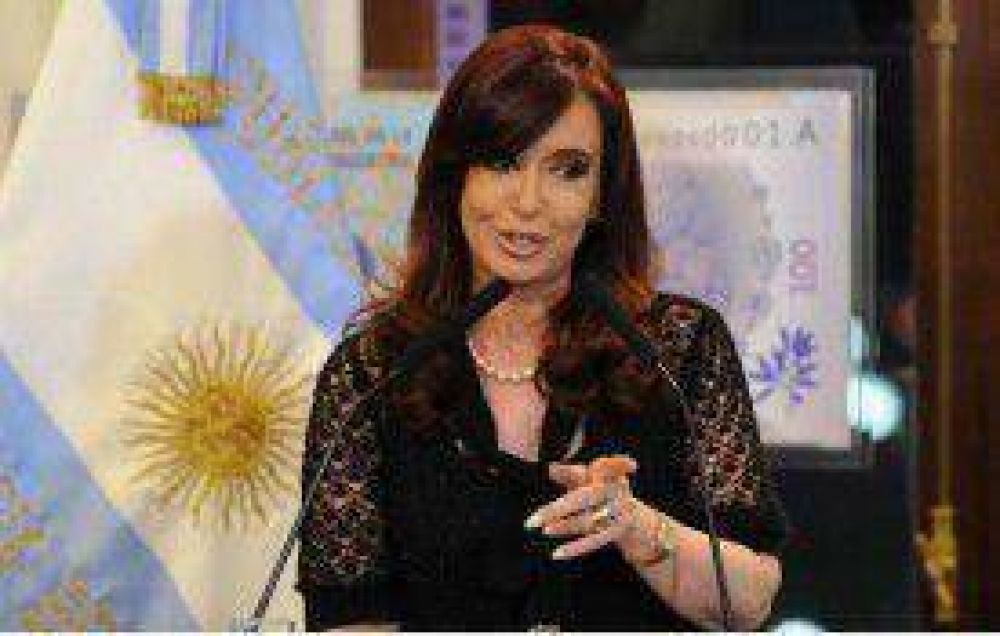 Se define el regreso de la Presidenta