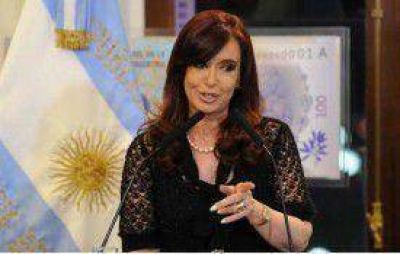 Se define el regreso de la Presidenta