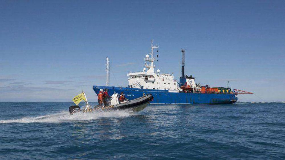 Caso Greenpeace: piden dejar en libertad a los activistas presos