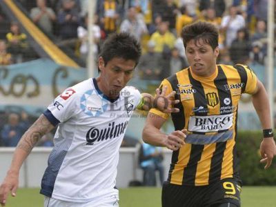 Caneo: "no jugamos bien"