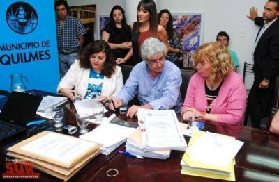 Bajo v�as de Don Bosco: realizaron la primera apertura de sobres de la licitaci�n
