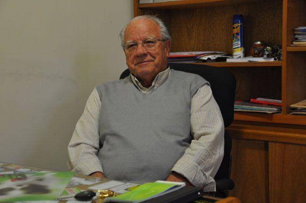 �No echamos a ninguno, se fueron solos�