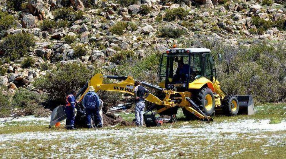 Expectativa por la b�squeda de restos de desaparecidos