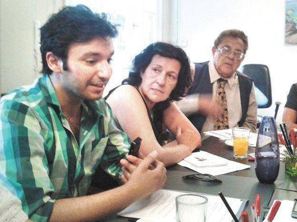 Brasilia y Mendoza se unen a trav�s de sus escritores