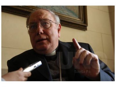 Narcotr�fico: Arancedo dijo que �frente a esto, la sociedad tiene que despertar�