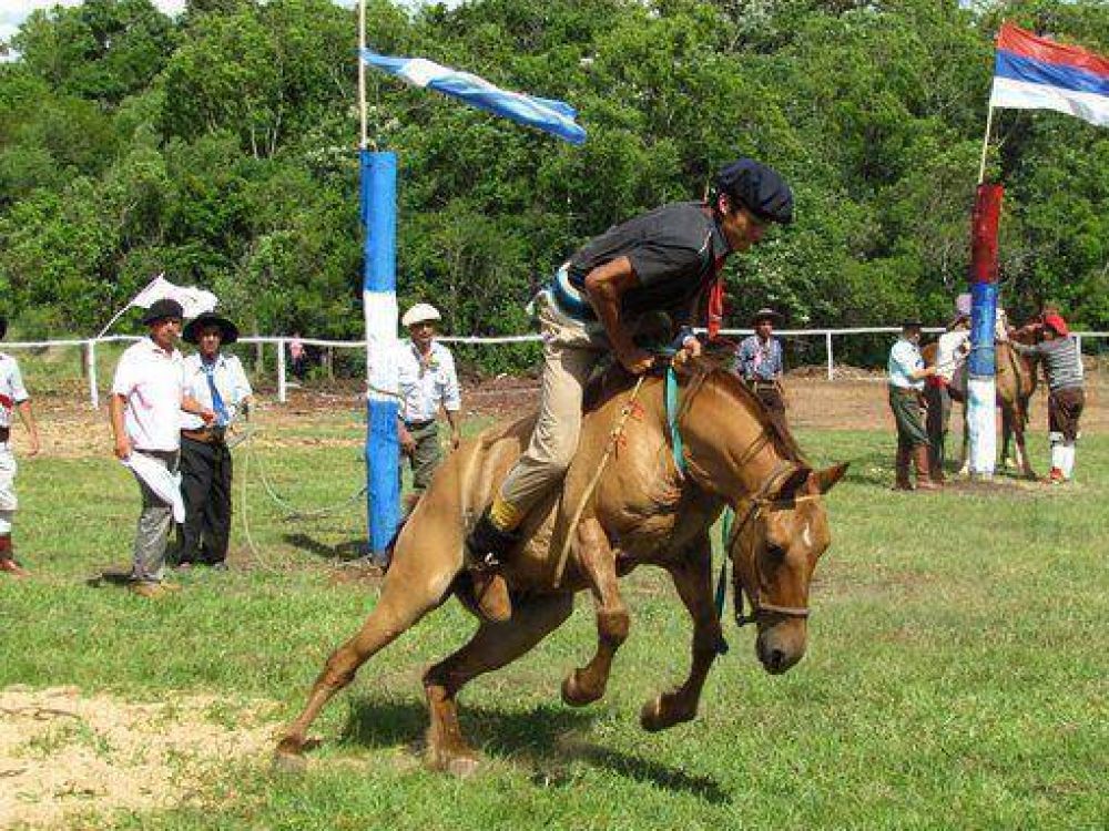 Miles de personas participaron de la Segunda Fiesta Provincial del Cordero Serrano y la tradici�n