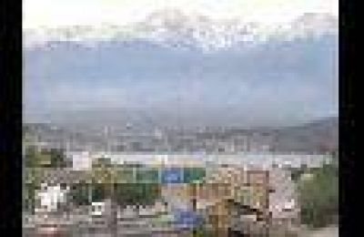 Alerta amarilla en Mendoza: el mi�rcoles bajar�a el Zonda al llano despu�s de las nevadas en la monta�a