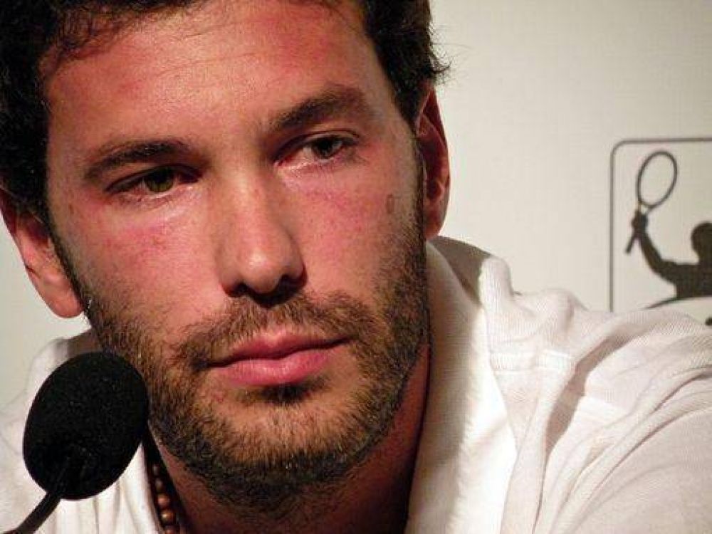 Jos Acasuso: "Ahora disfruto lo logrado, cuando compets casi ni te das cuenta"