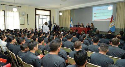 Abren la inscripci�n para el ingreso a la Polic�a