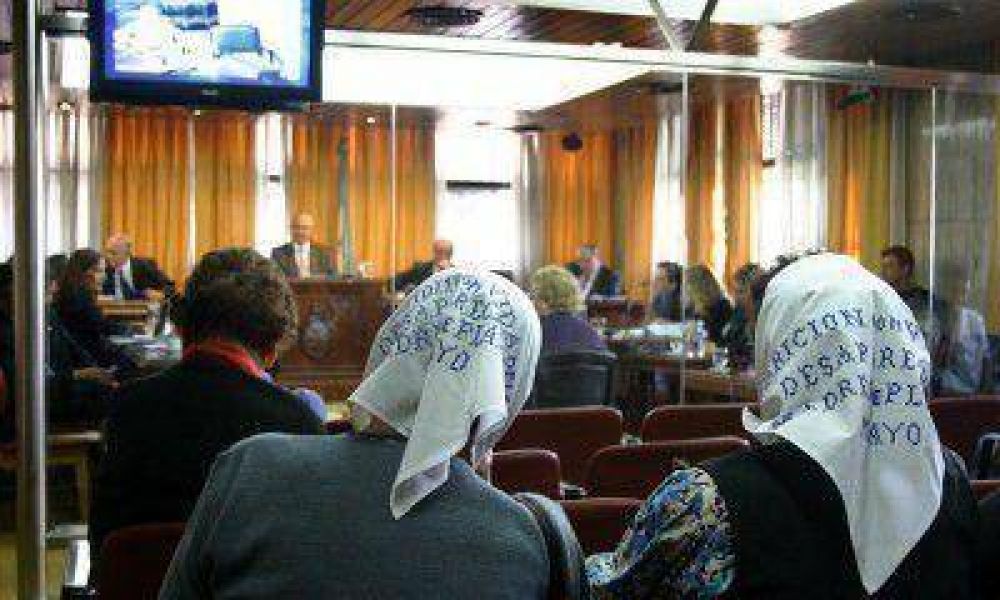 Se posterg� el cuarto juicio por cr�menes de lesa humanidad