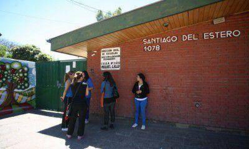 La madre de una alumna agredi a una docente en una escuela de Godoy Cruz