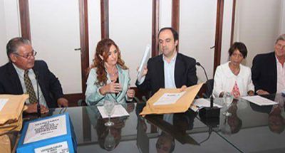 Cuatro oferentes para las obras de urbanizaci�n
