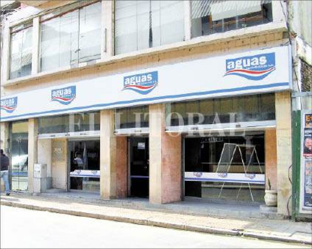 Assa reclama 700 mil pesos a 45 grandes deudores de la ciudad