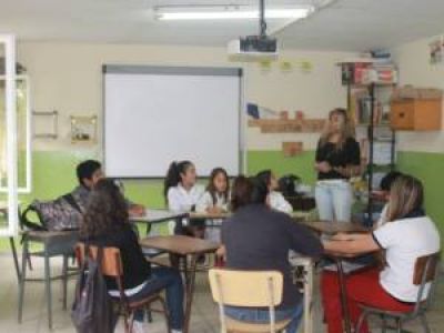 Realizar�n la separaci�n de los residuos en origen en Potrero de los Funes