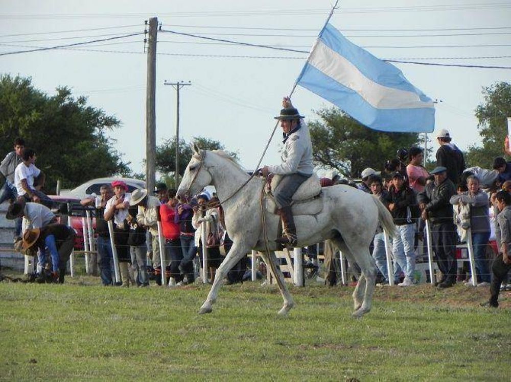 Buena Esperanza: XXXV Fiesta provincial de la tradici�n