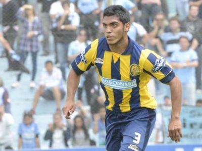 Delgado, lesionado en el isquiotibial, estar� afuera de Central al menos 15 d�as