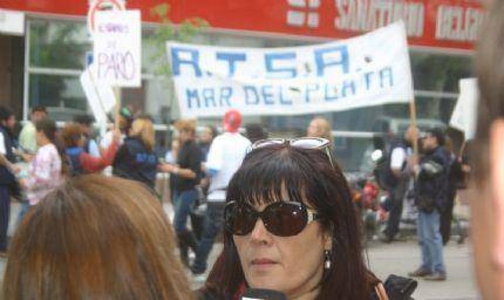 Laura Delpir: �Lo que m�s preocupa es la impunidad de estos empresarios�