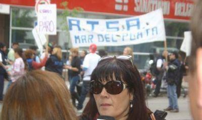 Laura Delpir: �Lo que m�s preocupa es la impunidad de estos empresarios�