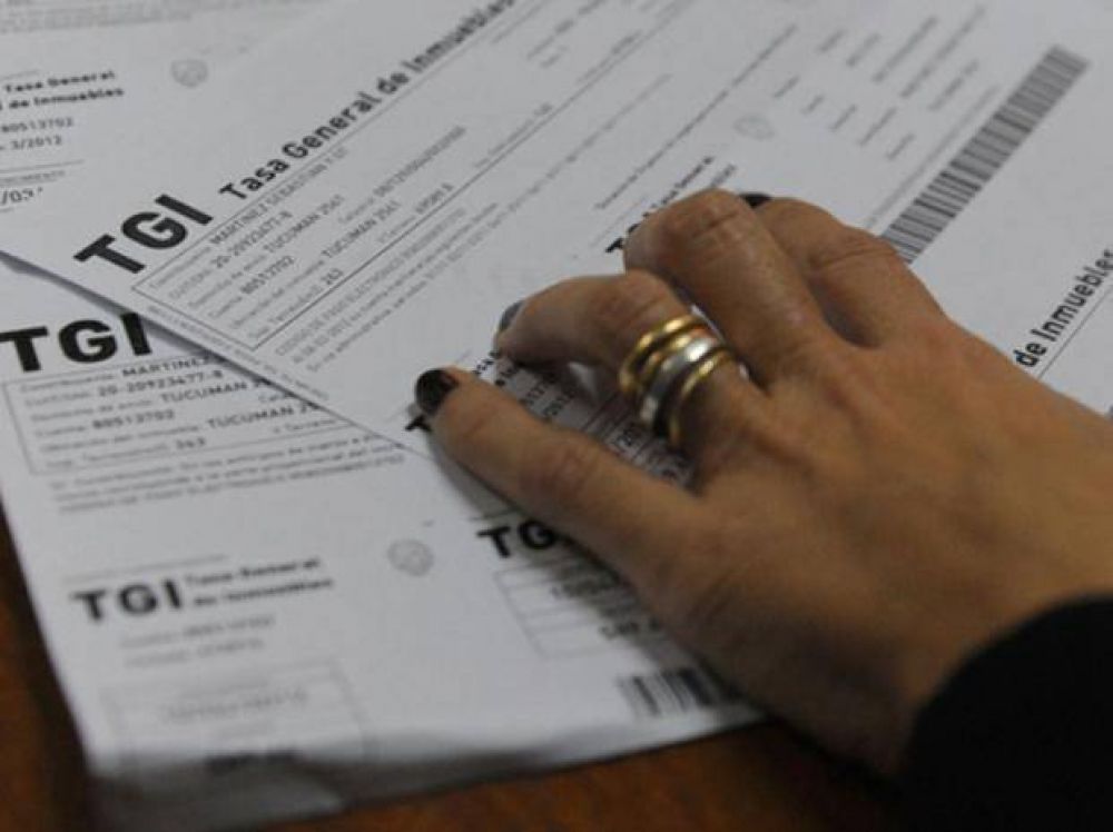 El aumento de la TGI llega ma�ana al Concejo