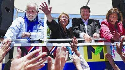 Elecci�n presidencial: luces y sombras del modelo chileno