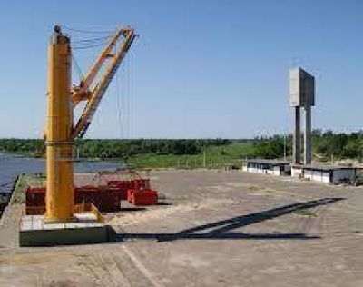 Iba�ez confirm� que la reactivaci�n del puerto "sera inmediata"