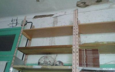 Por problemas edilicios, una escuela terminar�a antes las clases