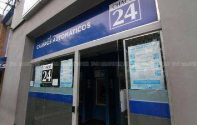 Se normaliza el servicio de cajeros del Nuevo Banco del Chaco
