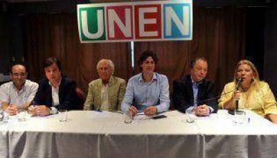 No juraron los nuevos diputados y ya explot� la interna en UNEN
