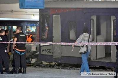 Se ponen en marcha las pericias al tren que choc� en Once en octubre