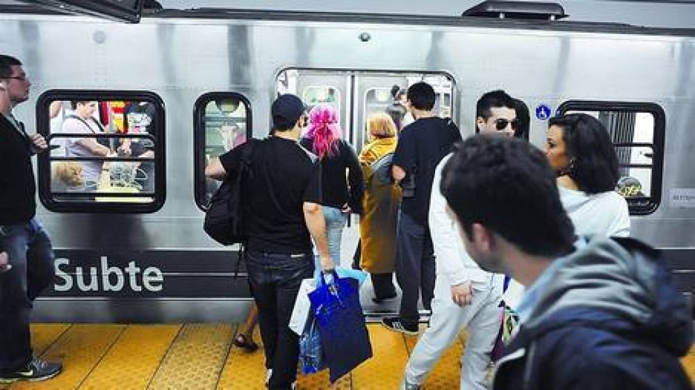 El subte se va a $ 3,50 y vuelve a duplicar al boleto de colectivo