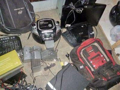 Detuvieron a siete personas durante la madrugada de ayer por diferentes delitos