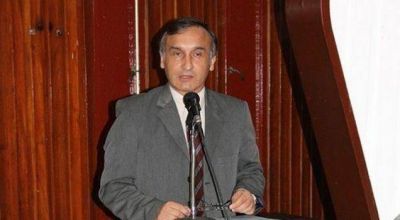 Soto inst� a colaborar por la paz y una sociedad justa
