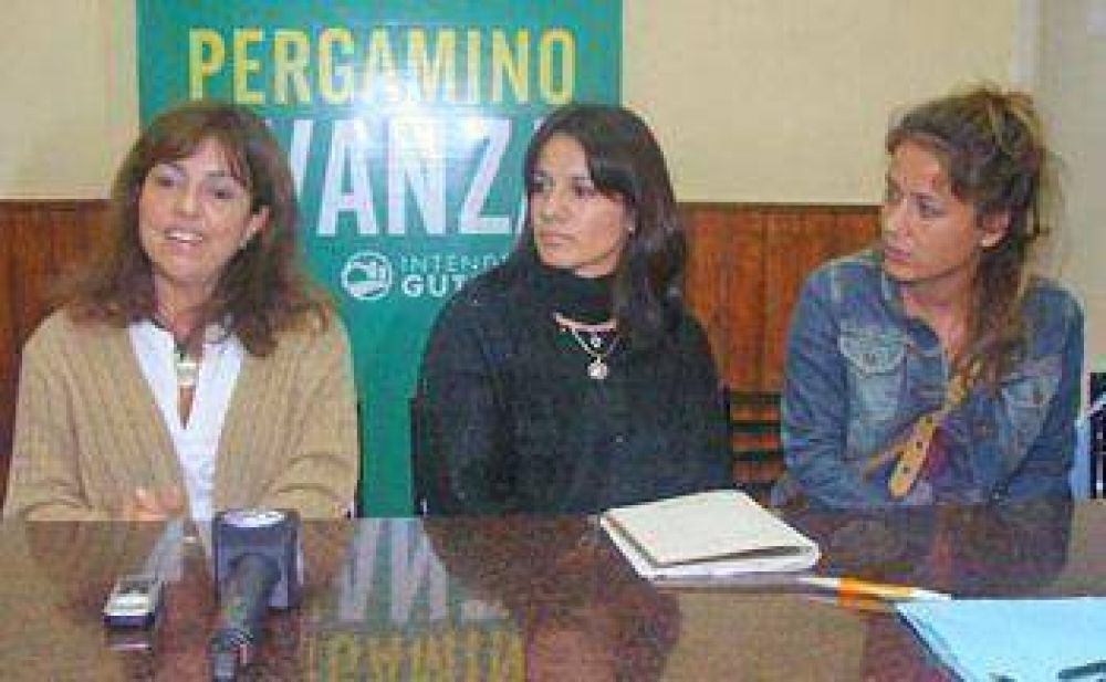 Talleres para padres en los centros de desarrollo comunitarios