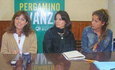 Talleres para padres en los centros de desarrollo comunitarios