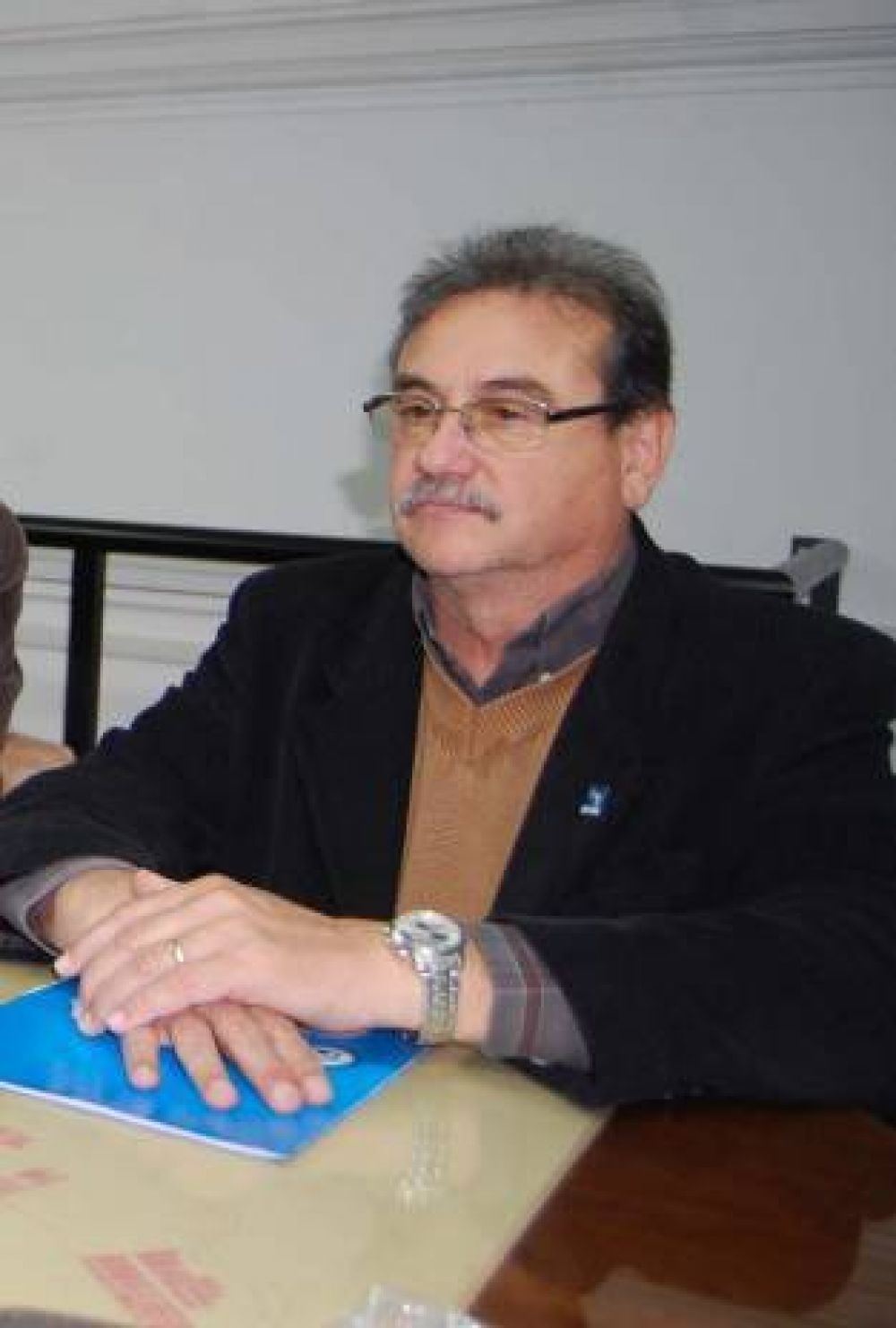 Un nicole�o en comitiva para visitar la nueva administraci�n de Obama